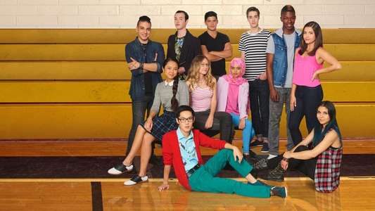 Degrassi: Next Class - Backdrop