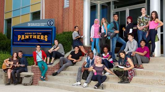 Degrassi: Next Class - Backdrop