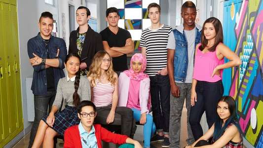 Degrassi: Next Class - Backdrop