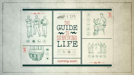 Cooper Barrett's Guide to Surviving Life - Backdrops