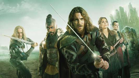 Beowulf: Return to the Shieldlands - Backdrops
