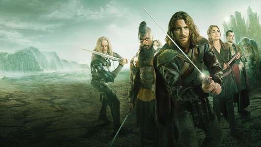 Beowulf: Return to the Shieldlands - Backdrops