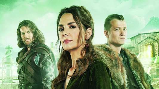 Beowulf: Return to the Shieldlands - Backdrops
