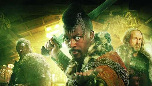 Beowulf: Return to the Shieldlands - Backdrops