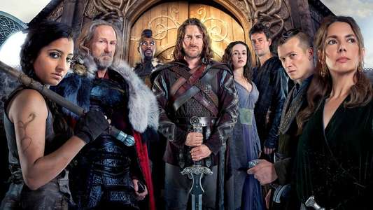 Beowulf: Return to the Shieldlands - Backdrops