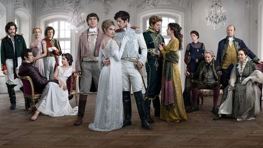 War and Peace - Backdrops