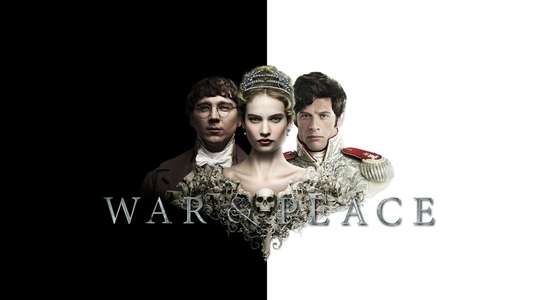 War and Peace - Backdrops