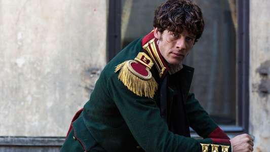War and Peace - Backdrops