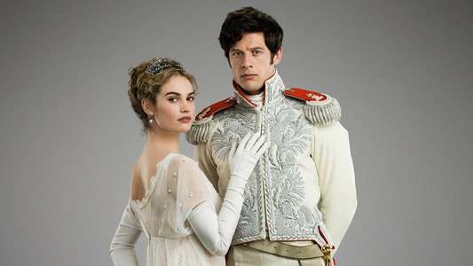 War and Peace - Backdrops