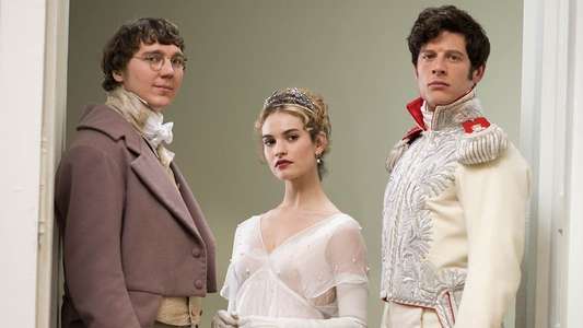 War and Peace - Backdrops