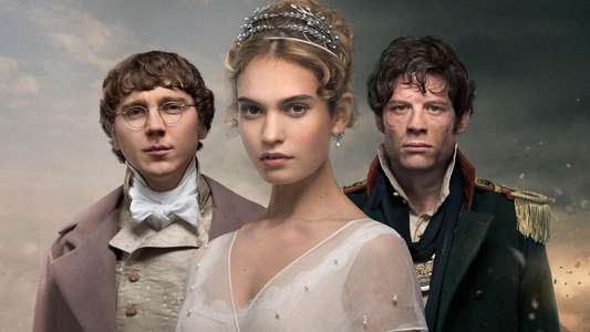 War and Peace - Backdrops