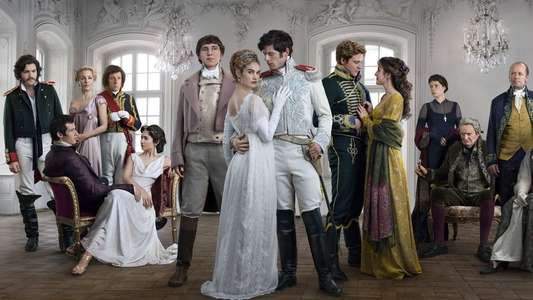 War and Peace - Backdrops