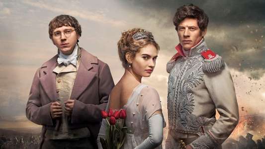 War and Peace - Backdrops
