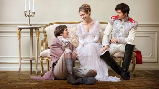 War and Peace - Backdrops