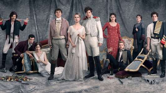 War and Peace - Backdrops
