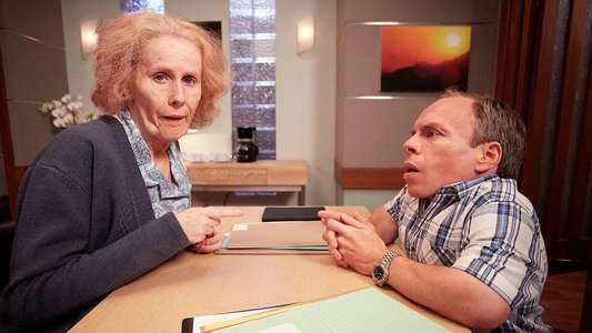 Catherine Tate's Nan - Backdrop