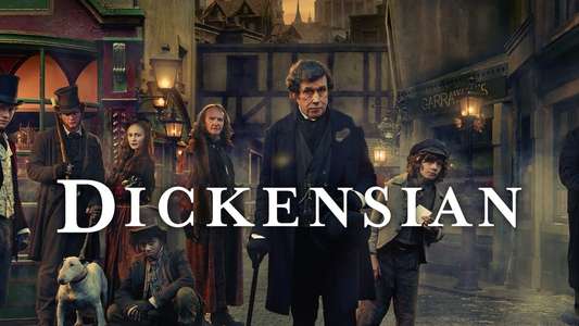 Dickensian - Backdrops