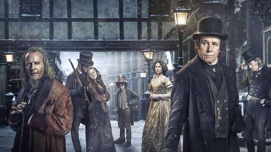 Dickensian - Backdrops