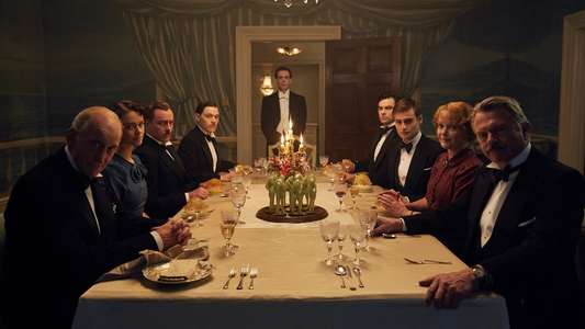 And Then There Were None - Backdrops