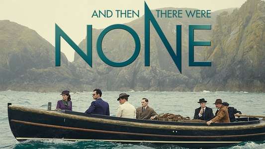 And Then There Were None - Backdrops