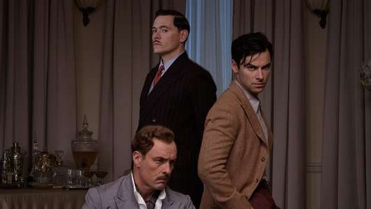 And Then There Were None - Backdrops