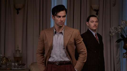 And Then There Were None - Backdrops