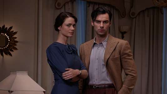 And Then There Were None - Backdrops