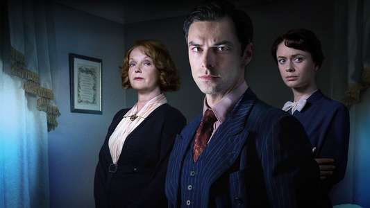 And Then There Were None - Backdrops
