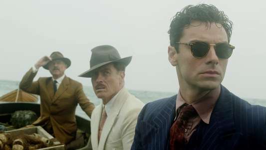 And Then There Were None - Backdrops