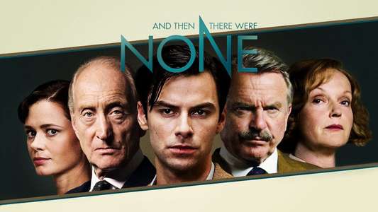 And Then There Were None - Backdrops