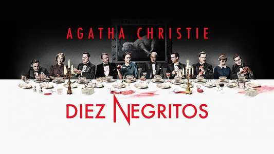 And Then There Were None - Backdrops