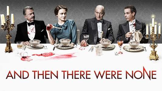 And Then There Were None - Backdrops