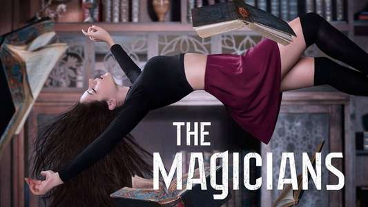 The Magicians - Backdrops