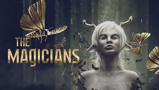 The Magicians - Backdrops
