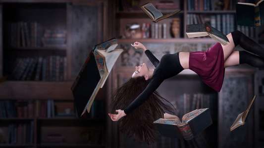 The Magicians - Backdrops