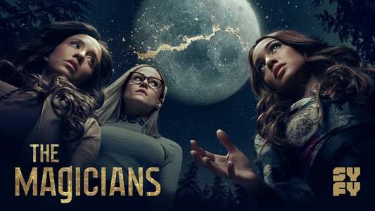 The Magicians - Backdrops