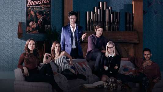 The Magicians - Backdrops