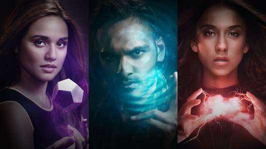 The Magicians - Backdrops