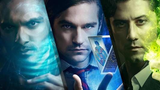 The Magicians - Backdrops