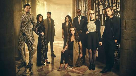 The Magicians - Backdrops