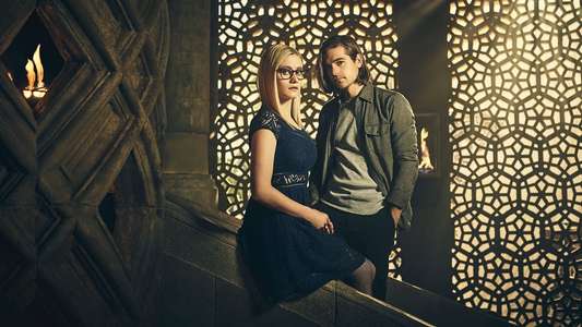 The Magicians - Backdrops