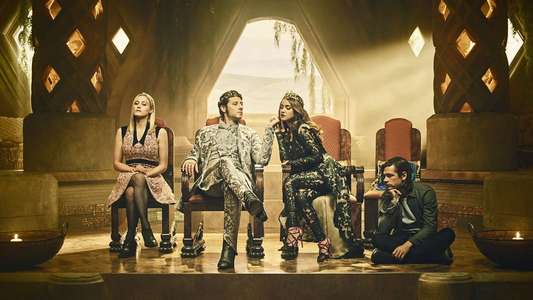 The Magicians - Backdrops
