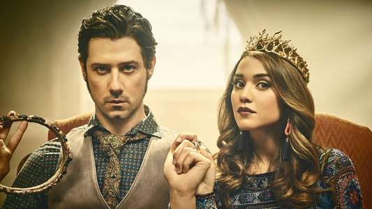 The Magicians - Backdrops