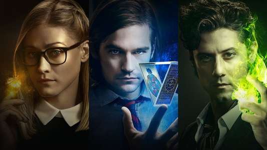 The Magicians - Backdrops