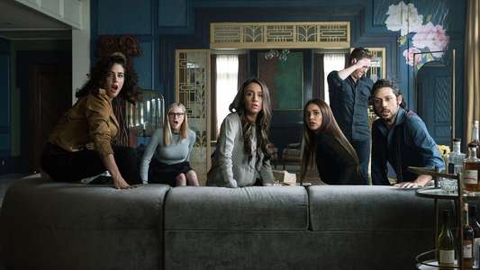 The Magicians - Backdrops