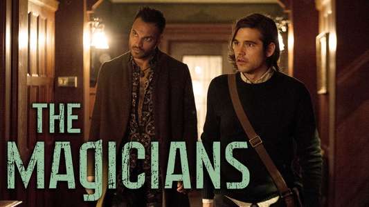 The Magicians - Backdrops