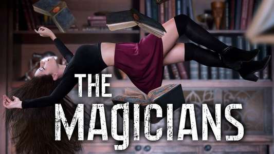 The Magicians - Backdrops