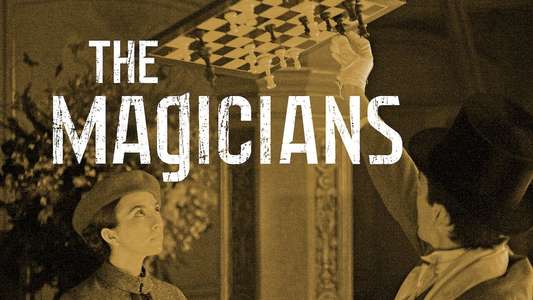 The Magicians - Backdrops