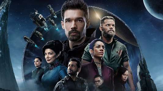 The Expanse - Backdrops