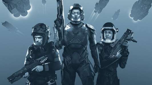 The Expanse - Backdrops